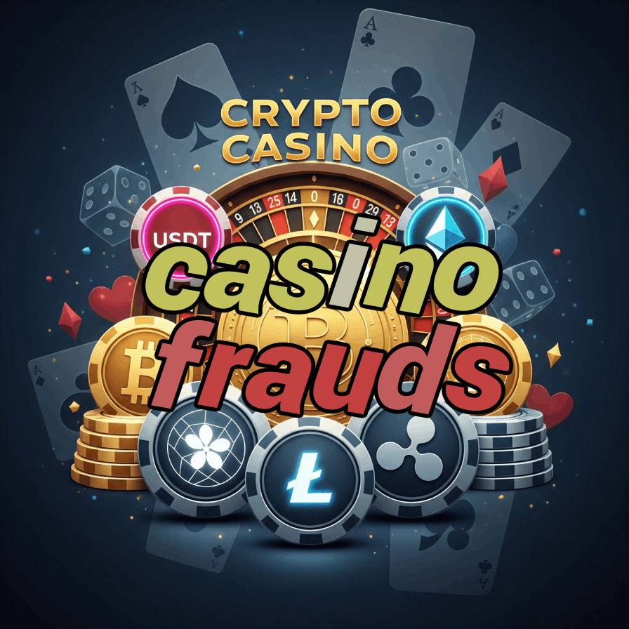 Casino Frauds - How to Avoid Casino Scams